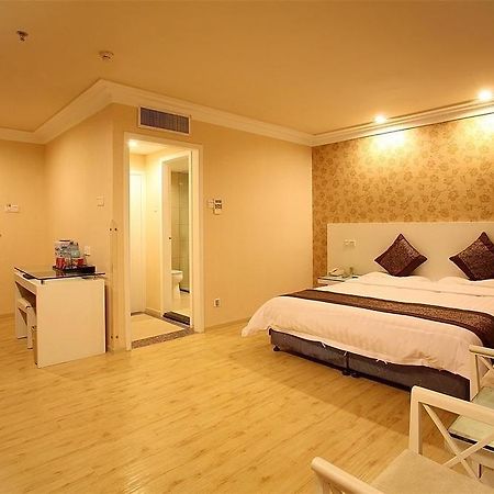 Joy Qinjin Hotel - Xi'An Сиань Экстерьер фото