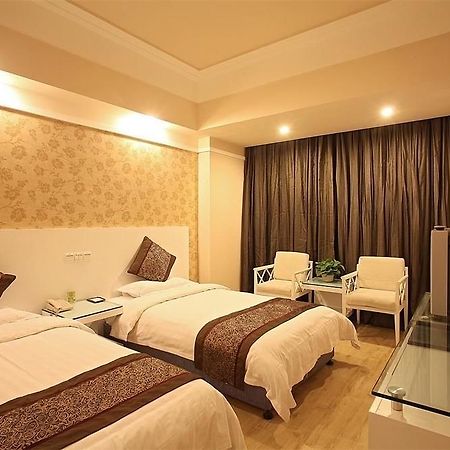 Joy Qinjin Hotel - Xi'An Сиань Экстерьер фото