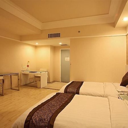 Joy Qinjin Hotel - Xi'An Сиань Экстерьер фото