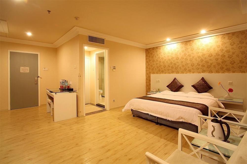 Joy Qinjin Hotel - Xi'An Сиань Экстерьер фото