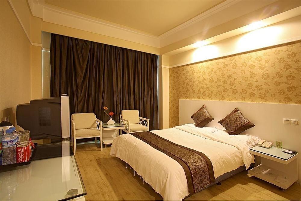 Joy Qinjin Hotel - Xi'An Сиань Экстерьер фото