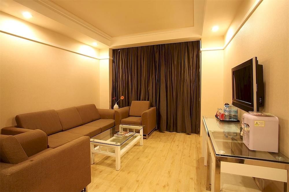 Joy Qinjin Hotel - Xi'An Сиань Экстерьер фото