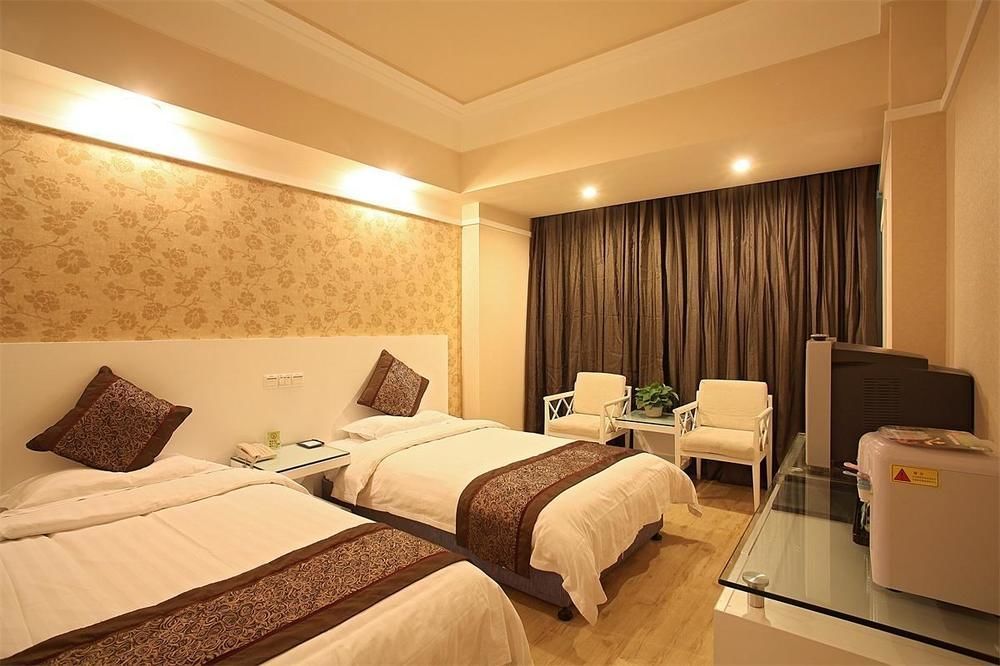 Joy Qinjin Hotel - Xi'An Сиань Экстерьер фото