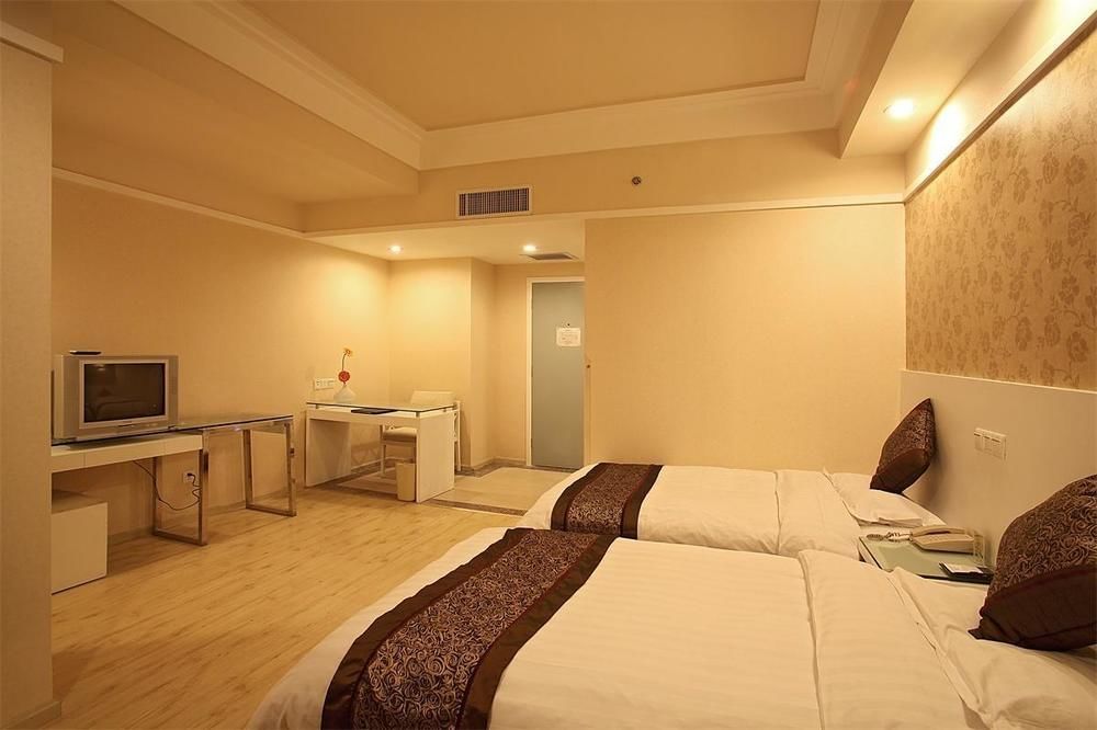 Joy Qinjin Hotel - Xi'An Сиань Экстерьер фото