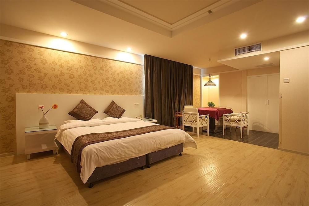 Joy Qinjin Hotel - Xi'An Сиань Экстерьер фото