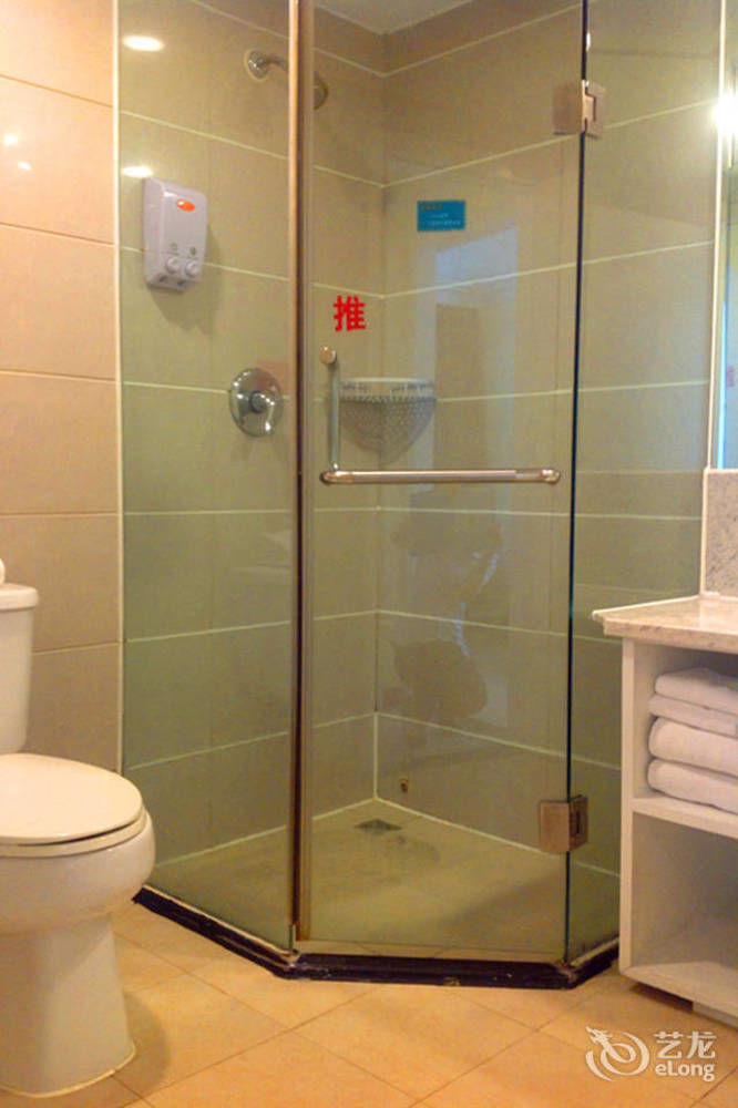 Joy Qinjin Hotel - Xi'An Сиань Экстерьер фото