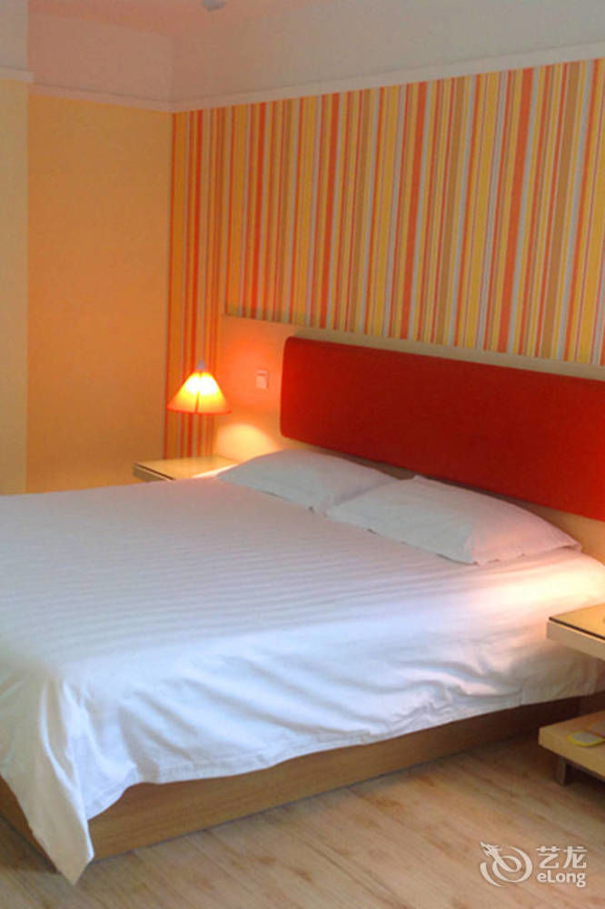 Joy Qinjin Hotel - Xi'An Сиань Экстерьер фото