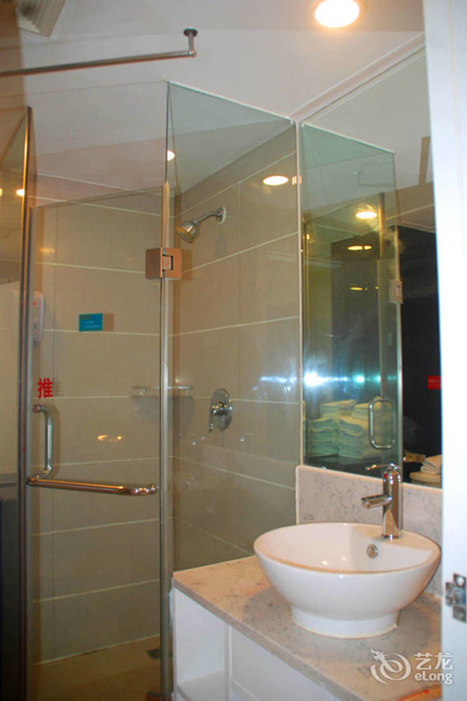 Joy Qinjin Hotel - Xi'An Сиань Экстерьер фото