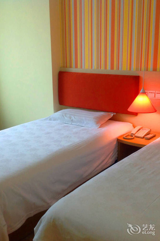 Joy Qinjin Hotel - Xi'An Сиань Экстерьер фото