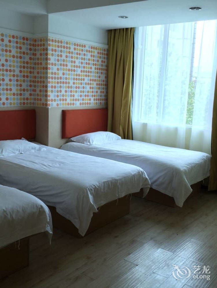 Joy Qinjin Hotel - Xi'An Сиань Экстерьер фото