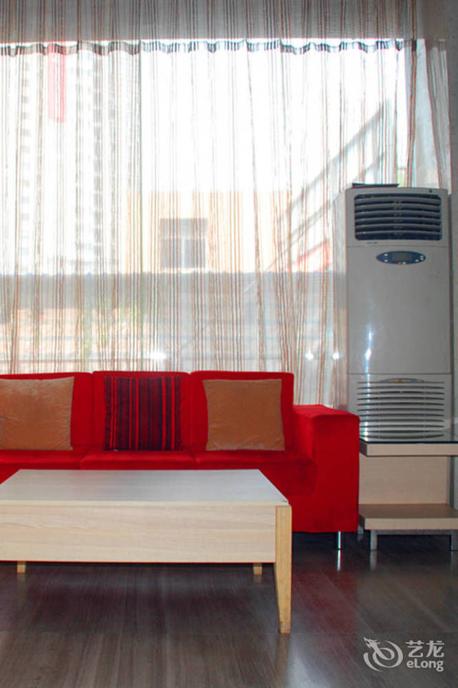 Joy Qinjin Hotel - Xi'An Сиань Экстерьер фото