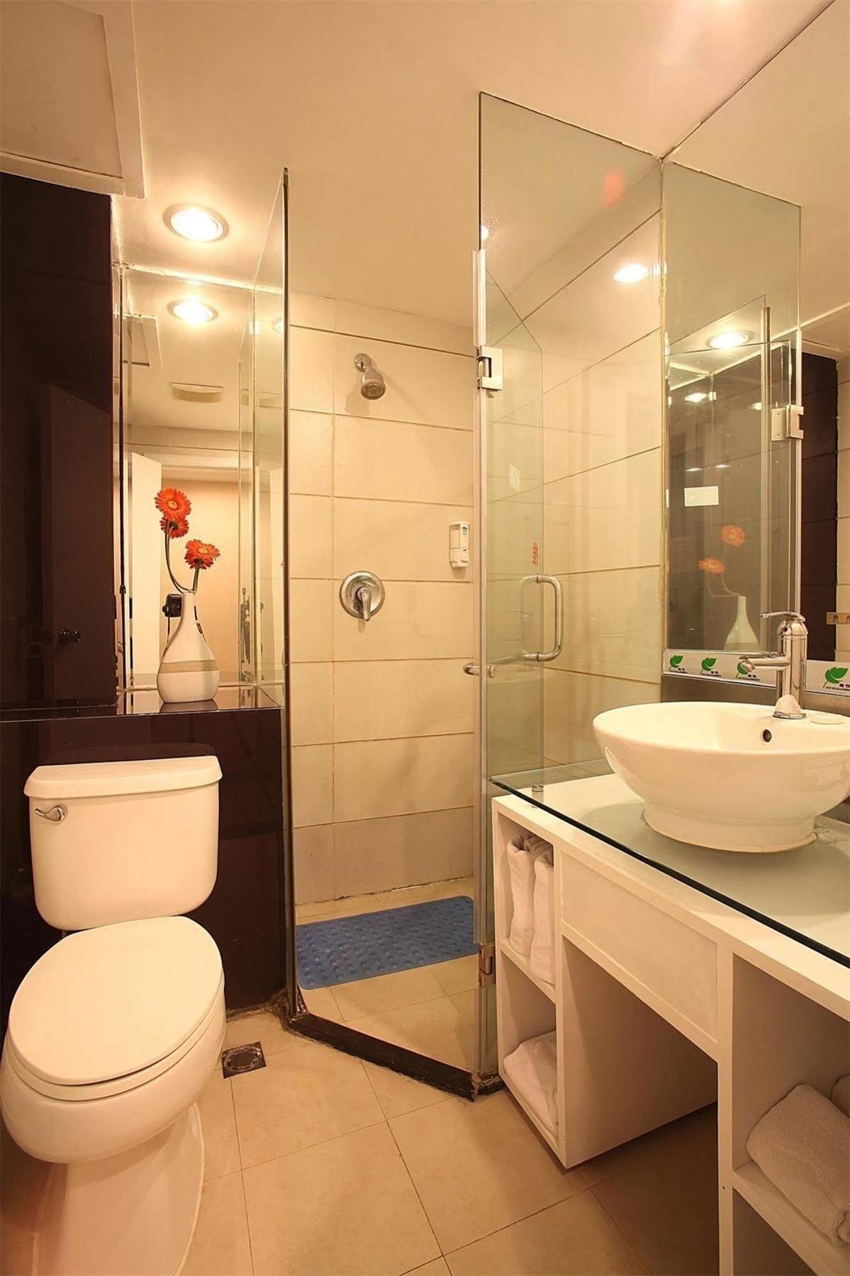 Joy Qinjin Hotel - Xi'An Сиань Экстерьер фото