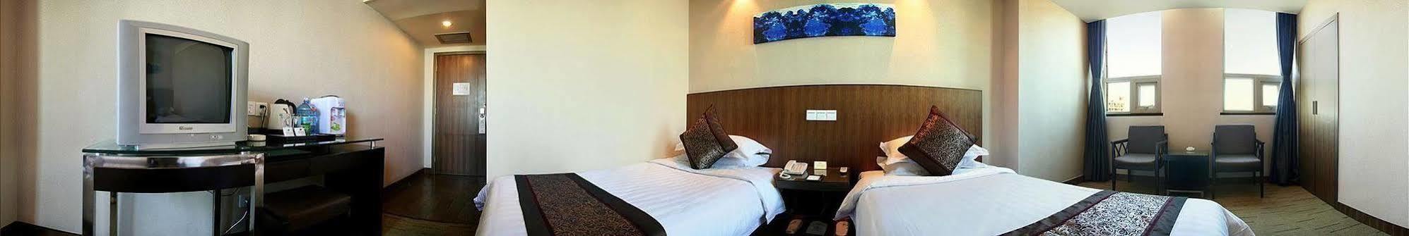 Joy Qinjin Hotel - Xi'An Сиань Экстерьер фото