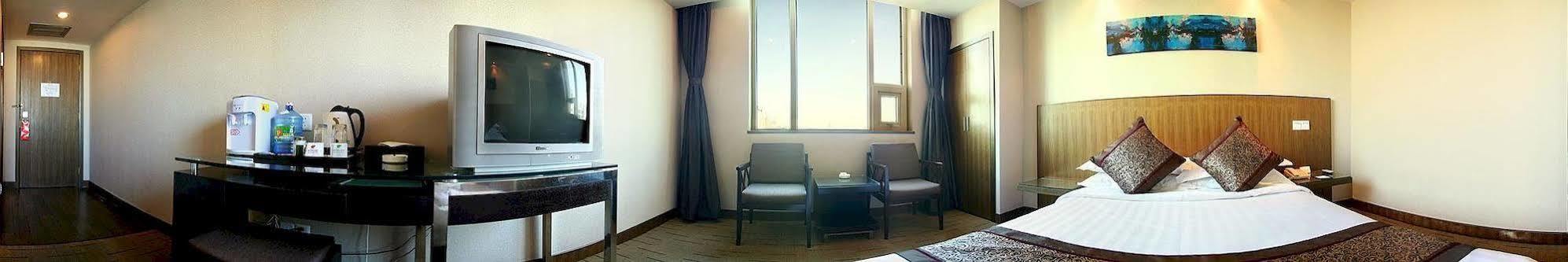 Joy Qinjin Hotel - Xi'An Сиань Экстерьер фото